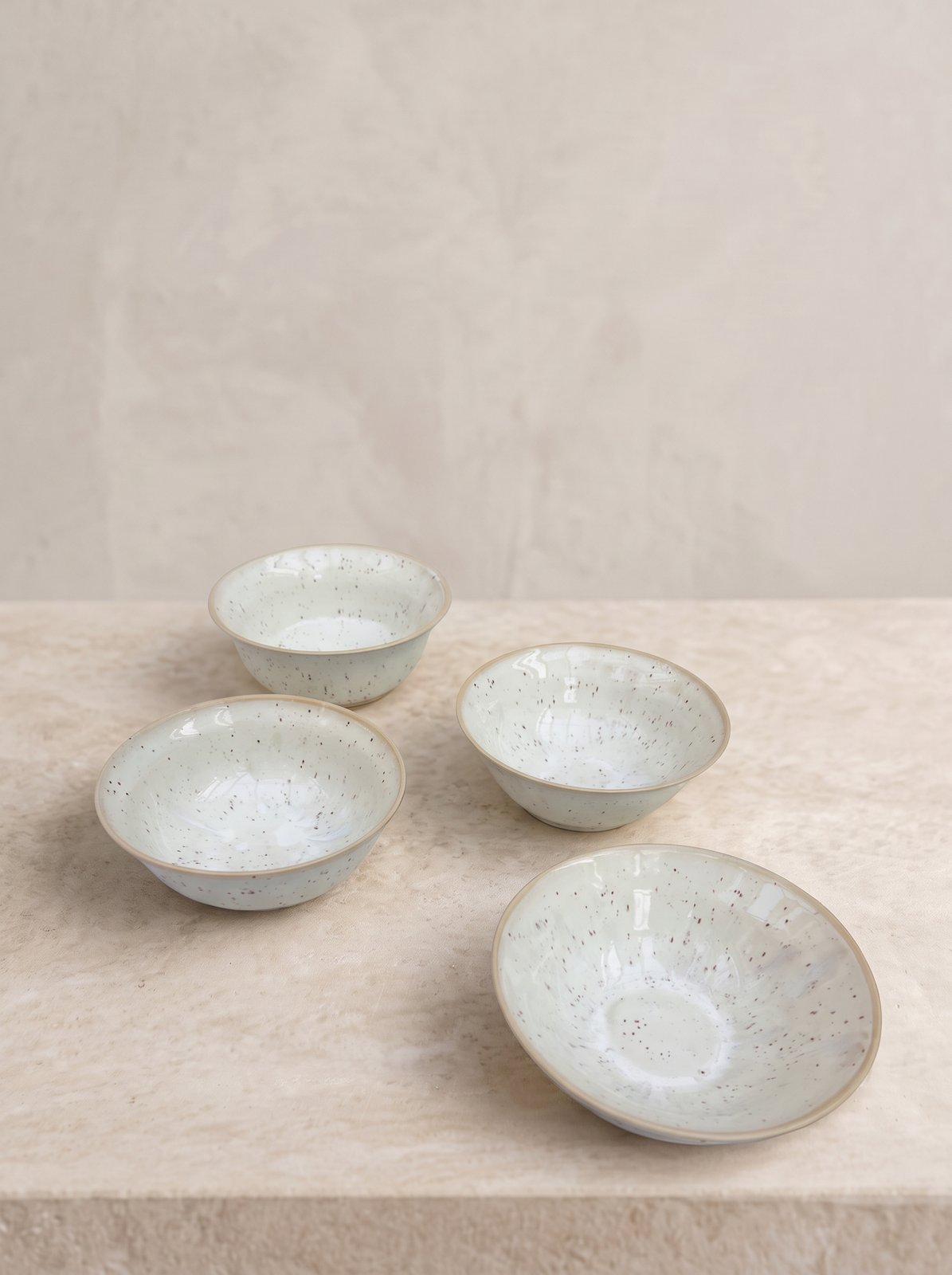 Coupelles Ibiza ceramic home