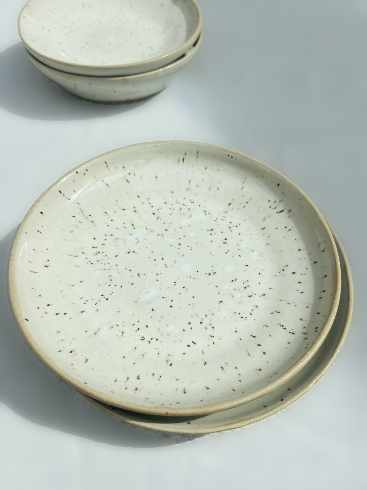 Assiettes Ibiza ceramic home