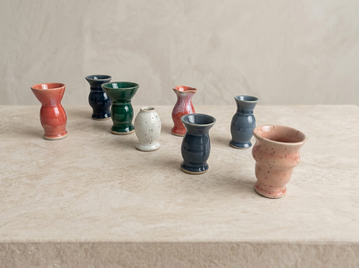 Soliflore Rose ceramic home