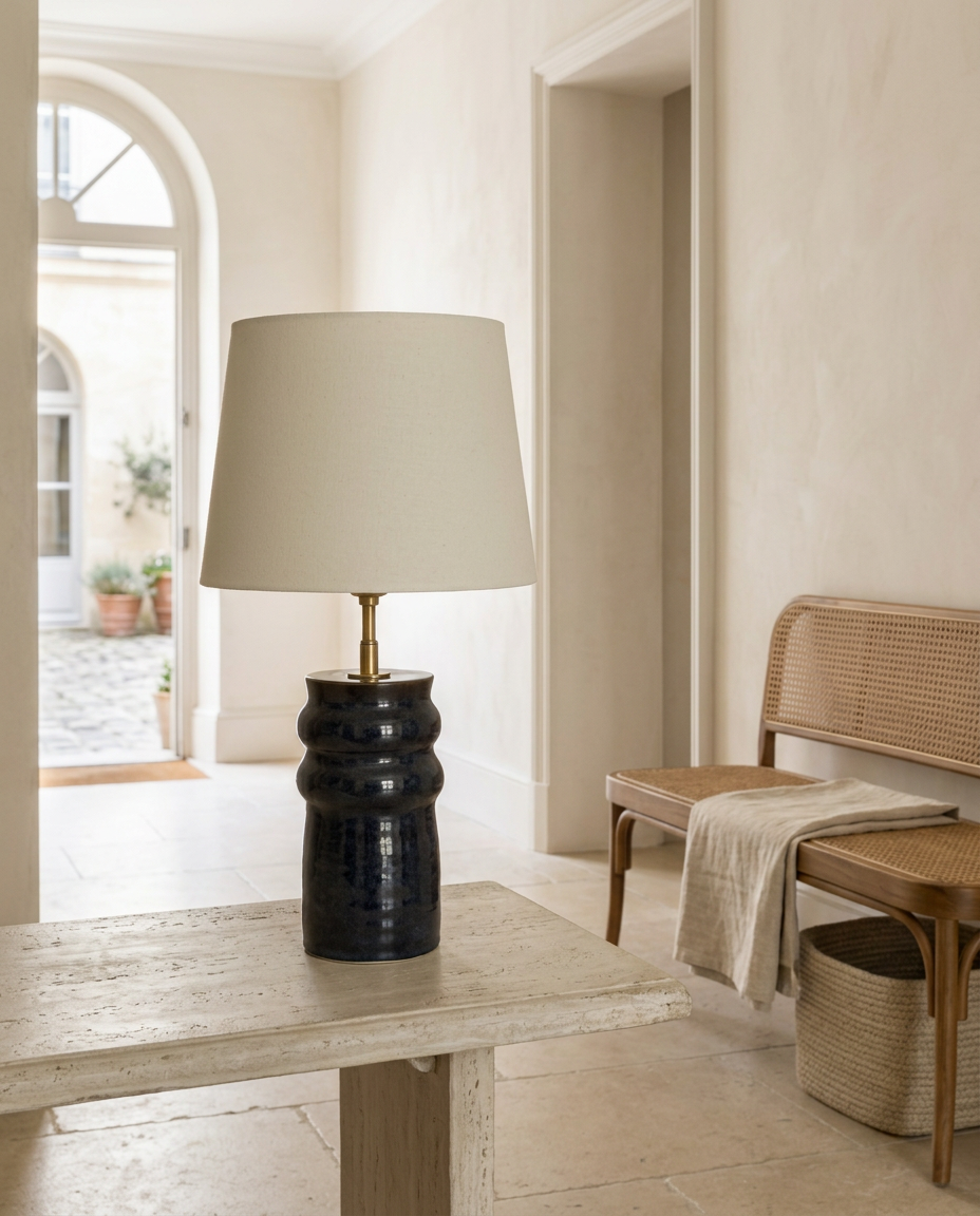 Nuit ceramic light