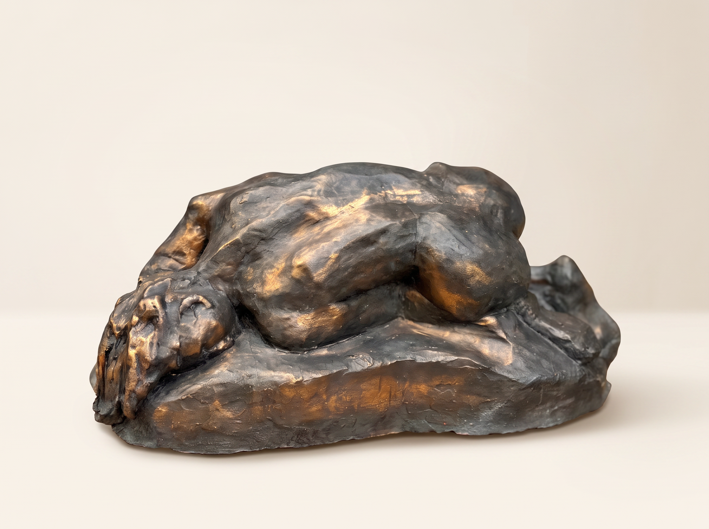 La jeune fille à la jarre ceramic sculpture